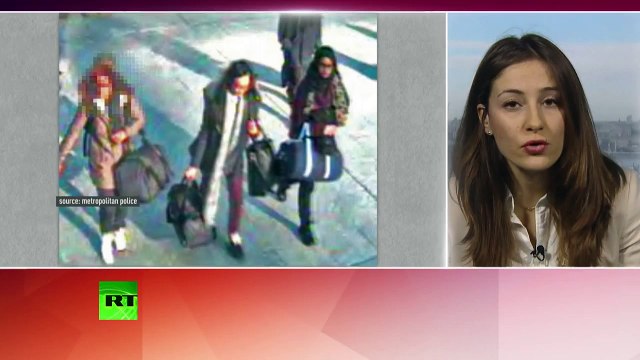 Британские школьницы сбежали из дома, чтобы, возможно, присоединиться к боевикам ИГ в Сирии