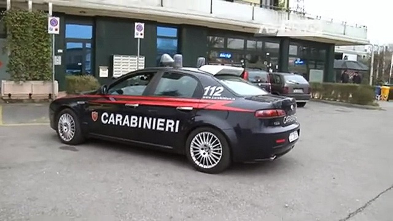 "RISARCIREMO IL CARABINIERE"