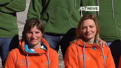 MONDIALI DI PARAPENDIO SUL MONTE AVENA
