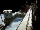 ISS - prima passeggiata spaziale per gli astronauti americani (NASA)