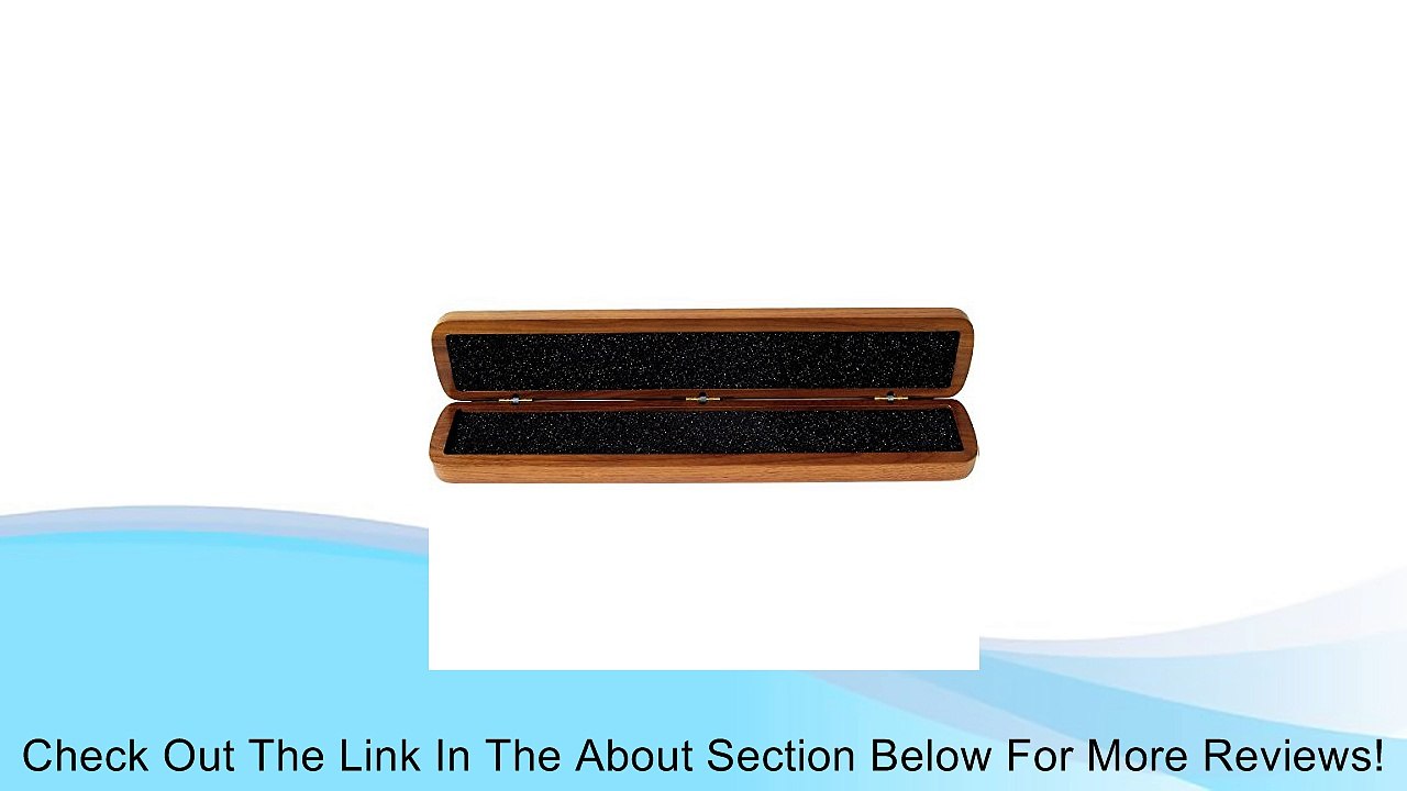 Mollard Universal Baton Case Walnut 4 Baton Case Review