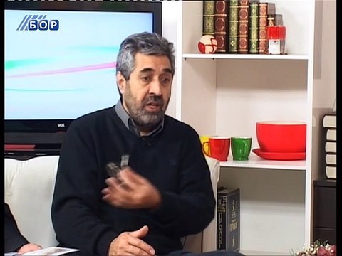Budilica gostovanje (Zoran Maksić, Čedomir Vasić), 23. februar 2015. (RTV Bor)