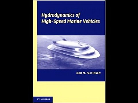 Hydrodynamics of High-Speed Marine Vehicles Odd M. Faltinsen PDF Download