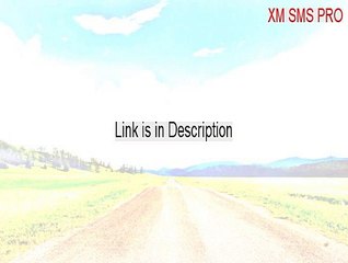 XM SMS PRO Download Free [Download Here]