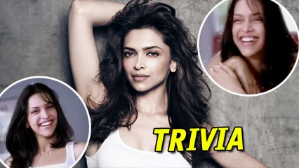 Deepika Padukone's First Commercial Advertisement | WATCH NOW