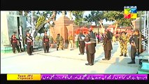 Jago Pakistan Jago Wagah Border Special Full Show on Hum Tv February 24, 2015