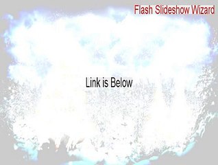 Flash Slideshow Wizard Keygen - Flash Slideshow Wizardflash slideshow wizard 2015