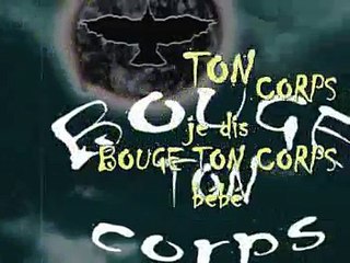 6-tmatik bouge ton corps (paroles officielles)