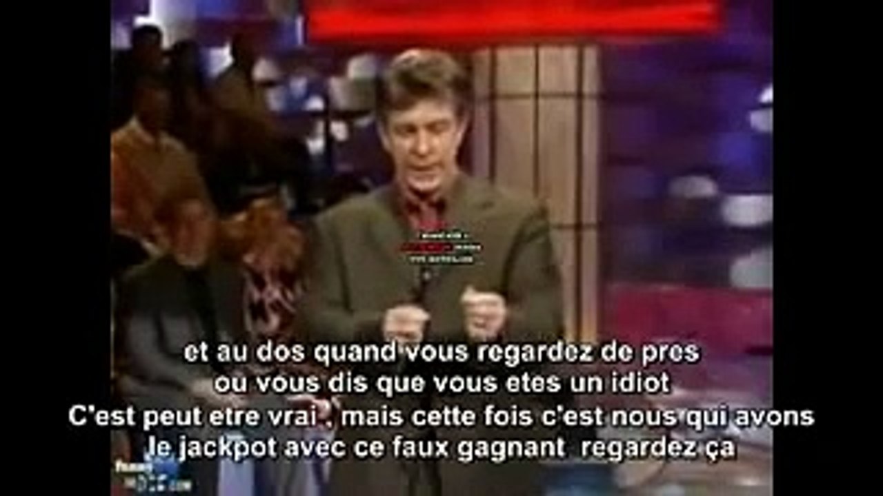 Elle fait croire à son mari qu'il a gagné au loto...elle ne s'attendait pas à ça !