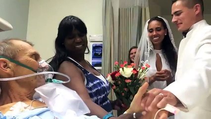 Un Homme Malade Est à L’hôpital: Ce Que Fait Sa Fille Vous Laissera SANS MOT