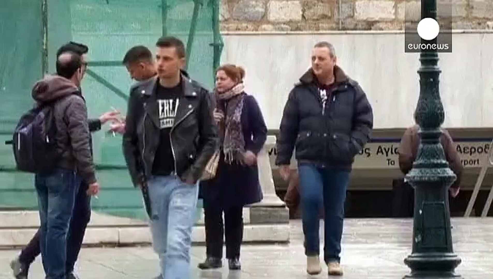 ⁣Заради кредитів Греція погодилася на реформи