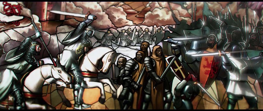 The Order 1886 - Making Of avec Ru Weerasuriya et Jerry White