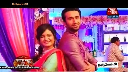 Raman Ki Behen Ki Sangeet Rasm!! - Yeh Hai Mohabbatein - 24th Feb 2015