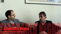 Nuove idee per Confindustria Lecce, intervista a Giancarlo Negro