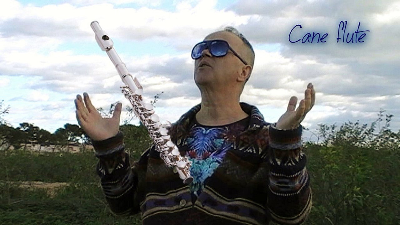 CANE NIKOLOVSKI -flute- - MY WAY