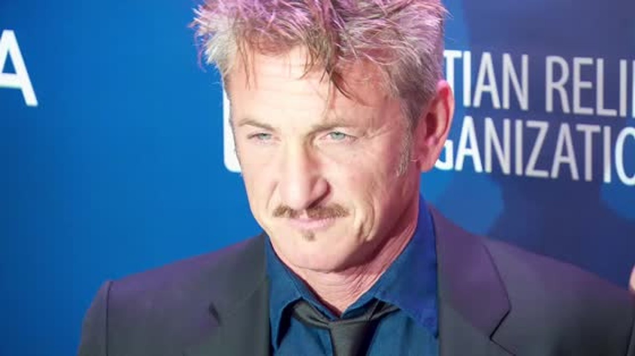 Sean Penn's 'rassistischer' Witz bei den Oscars sorgt für Empörung