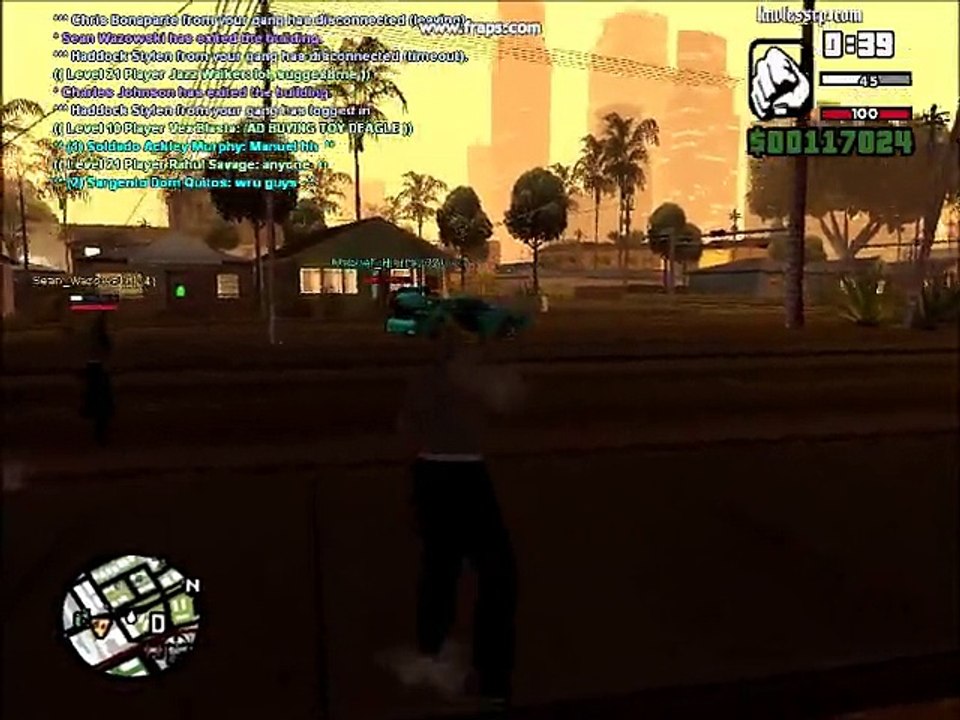 fast walk