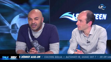 Talk Show du 23/02, partie 1 : débrief ASSE-OM