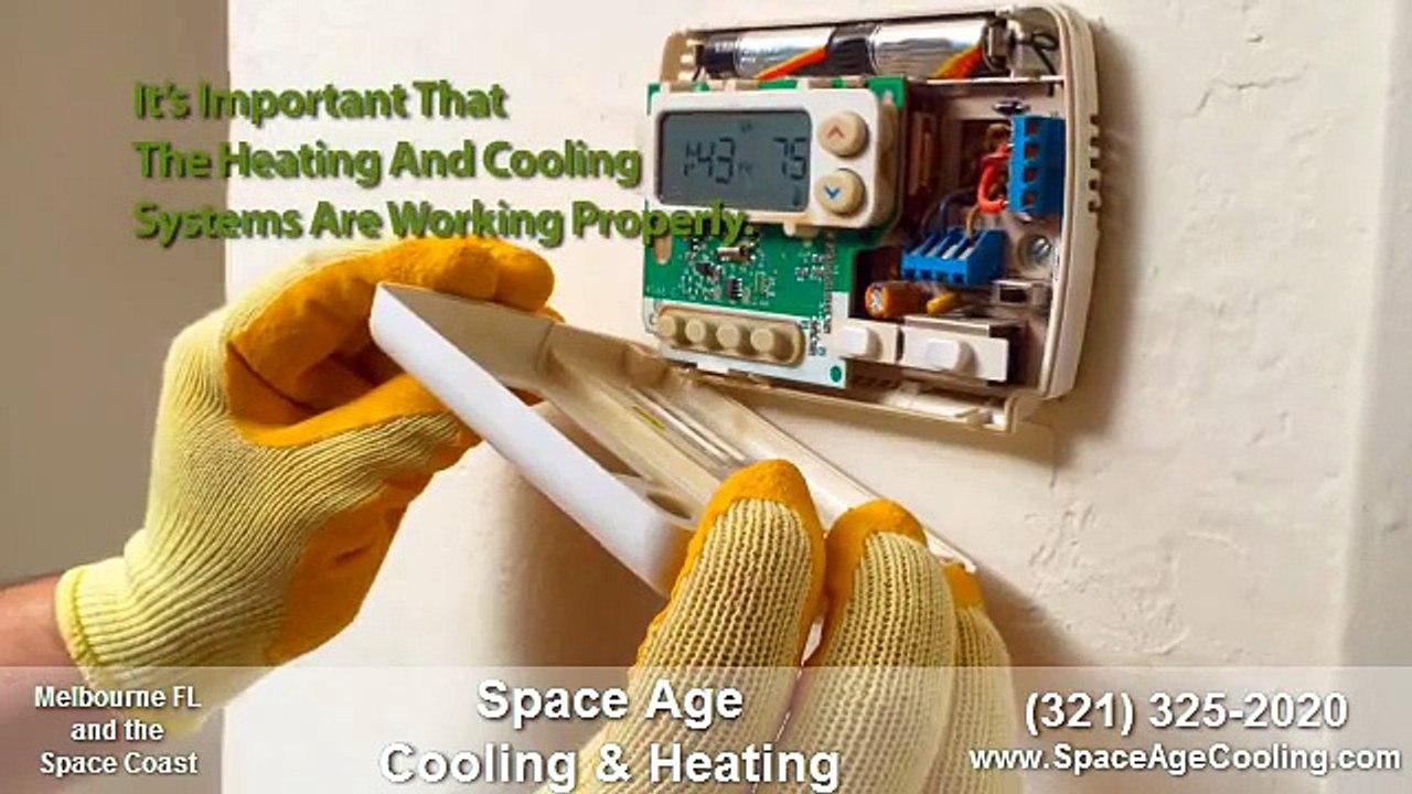 Air Conditioning Repair in Cocoa Beach FL & Satellite Beach