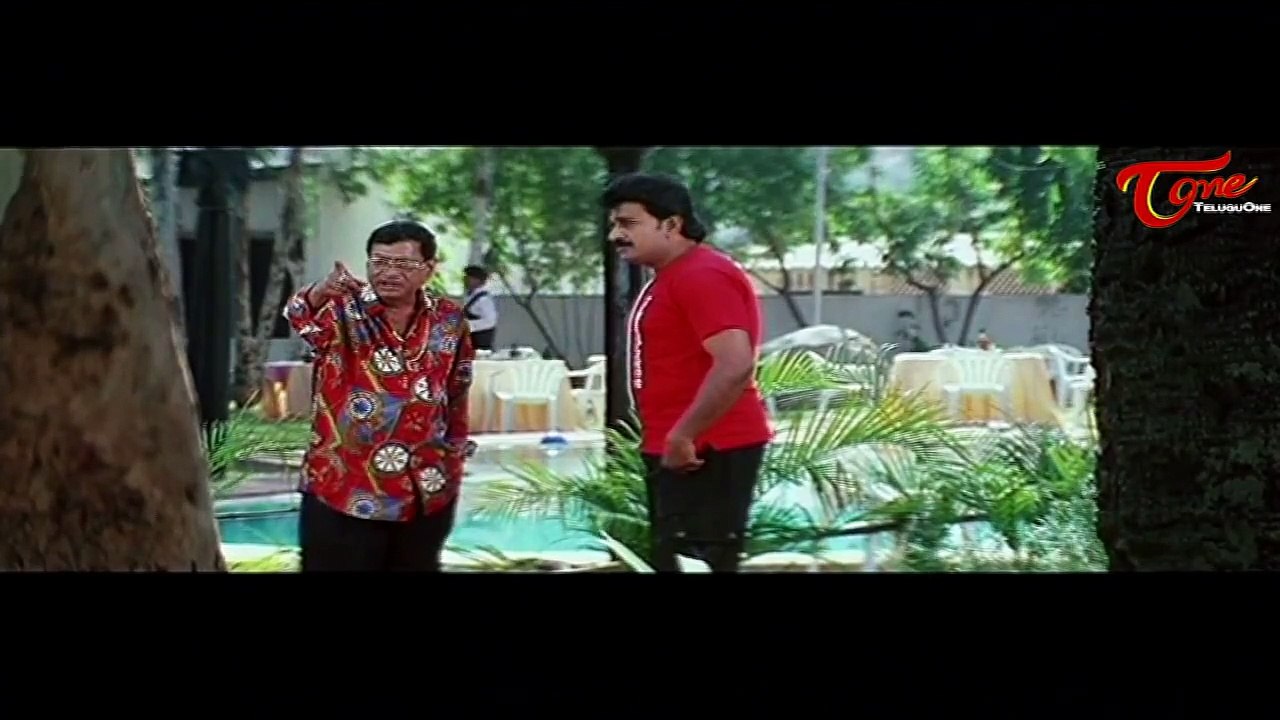 Andagadu Comedy Scenes | Back to Back | Rajendra Prasad | Damini | Bhavana