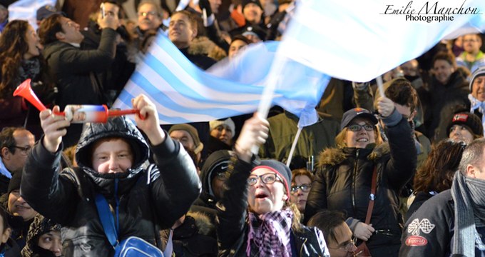RM 92 vs ASM - Un jour à Colombes