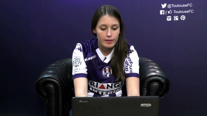 #PREVOIRTFC - Tweete le 11 de départ du TFC face à l'ASSE