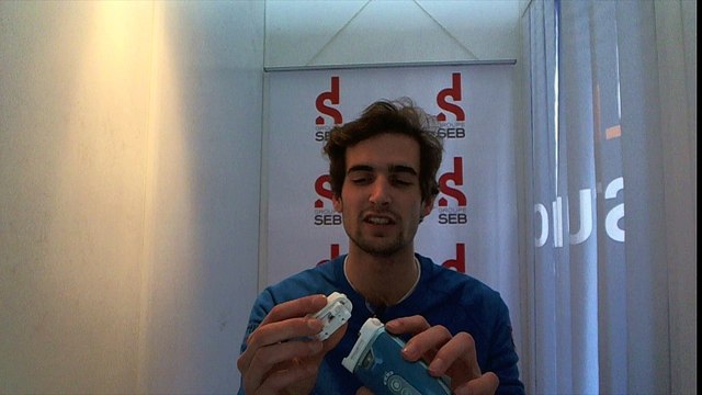 Réinvente-moi Si Tu Peux - Wizbiiprotour - EMLyon 2015 - François Xavier