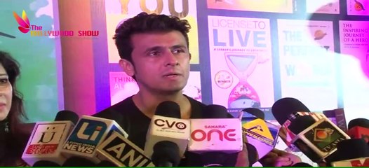 Priya Kumar's 'I Will Go With You' Book Launch By Sonu Nigam