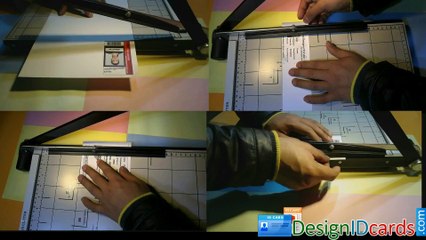 Quickly Design professional use ID Cards in few clicks