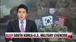 Tensions set to rise with South Korea-U.S. annual military exercises next week