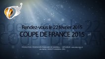 HBC Antony / Courbevoie HB - 16eme finale Coupe de France régionale