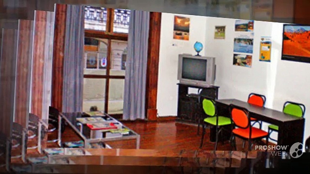 Hostel Buenos Aires