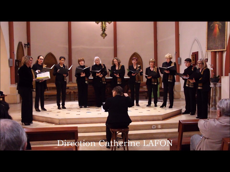 Ave Verum, MOZART, Ensemble Vocal CANTANHA