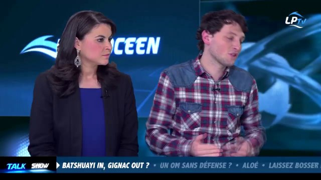 Talk Show du 23/02, partie 3 : Batshuayi in, Gignac out ?