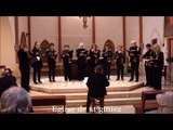 Cantique de Racine Gabriel FAURE, Ensemble Vocal CANTANHA