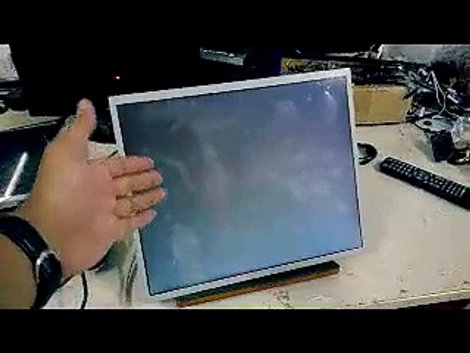 how to load firmware into LANGLANG board