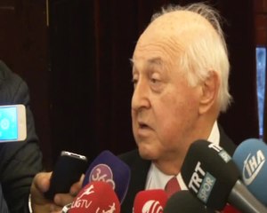 Galatasaray Baskani Yarsuvat: Aziz Yildirim'ı tanımıyorum