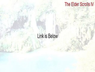 The Elder Scrolls IV: Oblivion Castle Domrose mod Full Download - Download Here