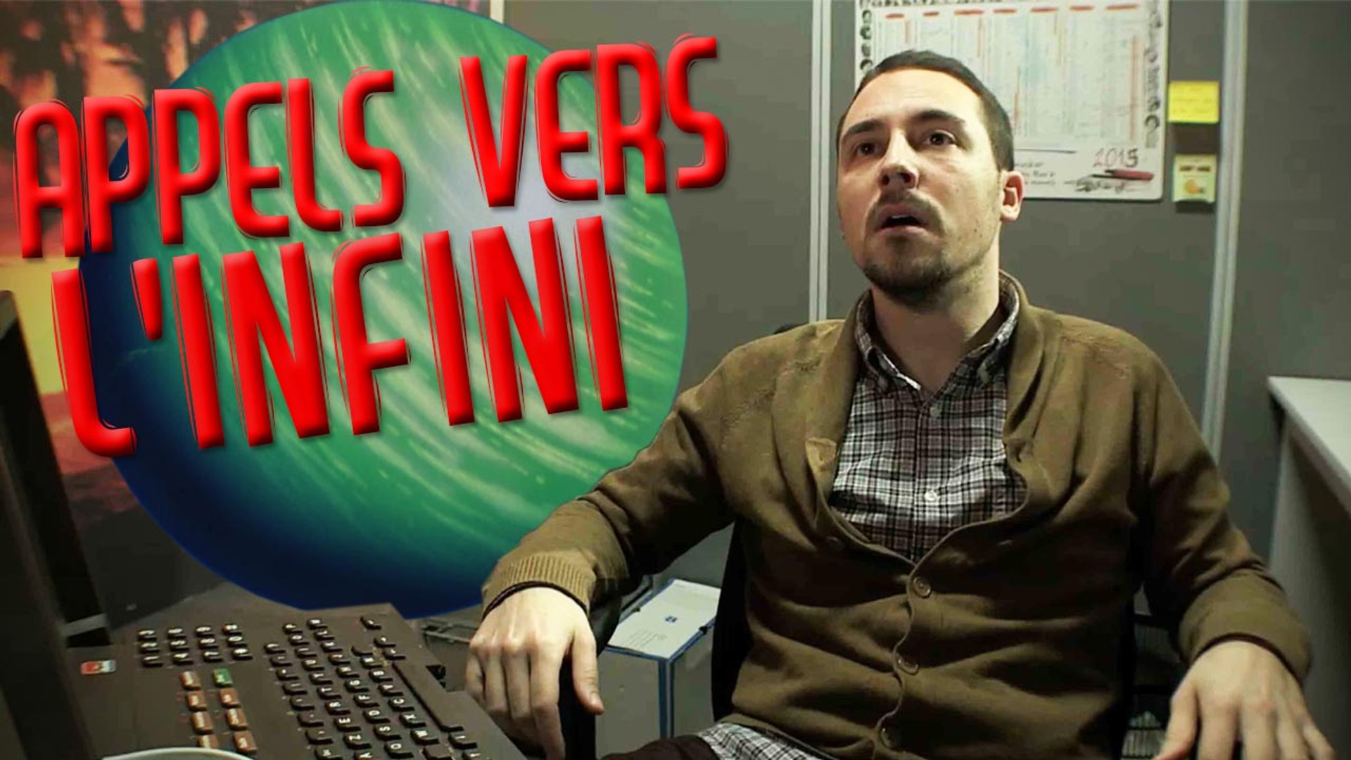 ⁣Appels vers l'infini - La Hotline