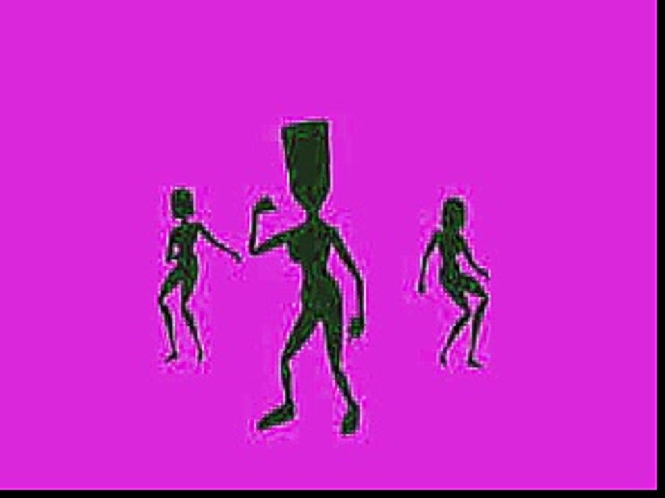 The Rocking Ghost - Ghost-Walk