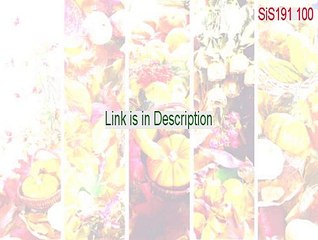 SiS191 100/10 Ethernet Device Keygen - Download Now (2015)