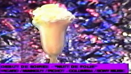 Parodie : Début de soirée