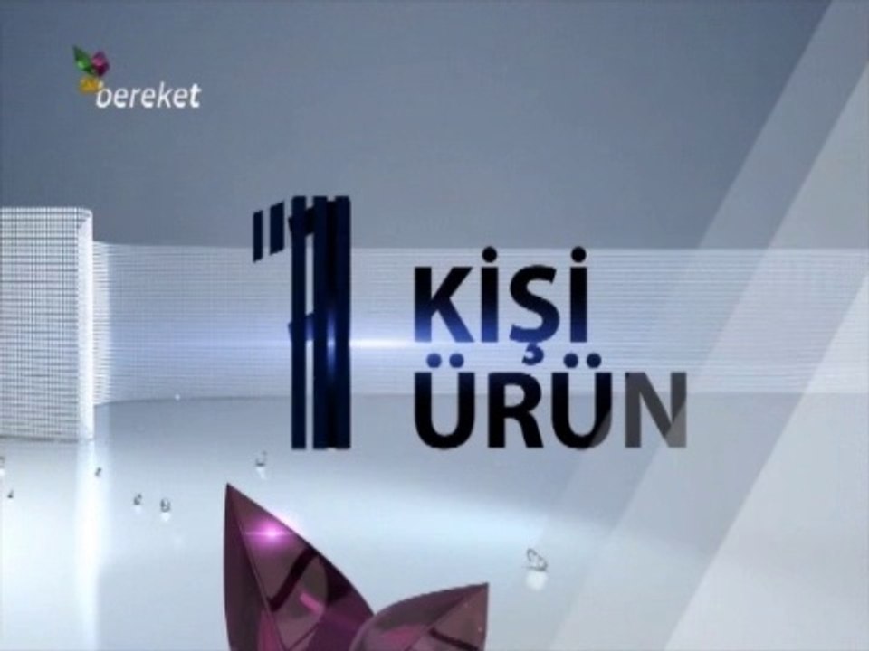 Bir Kişi Bir Ürün (Tavukçuluk 2015)
