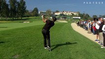 Six players are tied for the lead after Day 1 at Northern Trust Open | Highlights