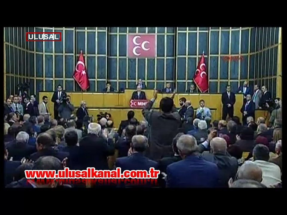 Devlet Bahçeli