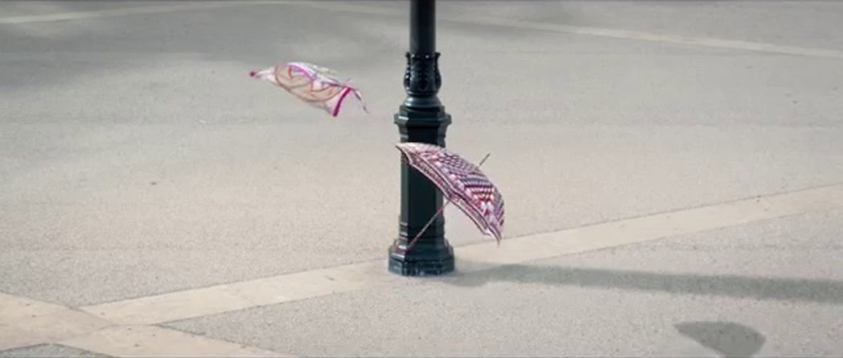 Lost Boys Paris (Digitas LBi) pour Hermès - vêtements et accessoires de luxe, «La Flânerie» - février 2015