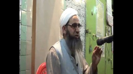 Islahi Bayan1 (4- May 2014)  By Mufti Mohammad Ayoub