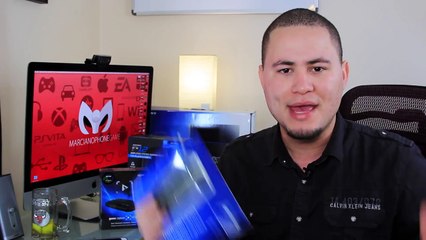 UNBOXING CAMERA PARA PLAY STATION 4 (MARATÓN 10 Mil Subs)