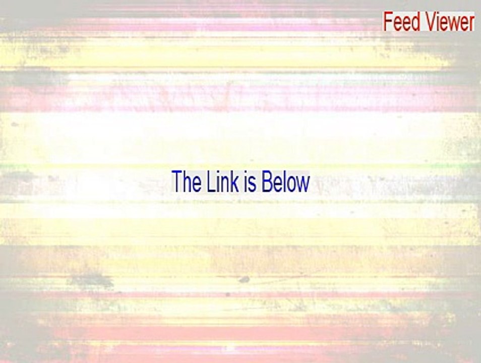 Feed Viewer Cracked [feed viewer firefox]