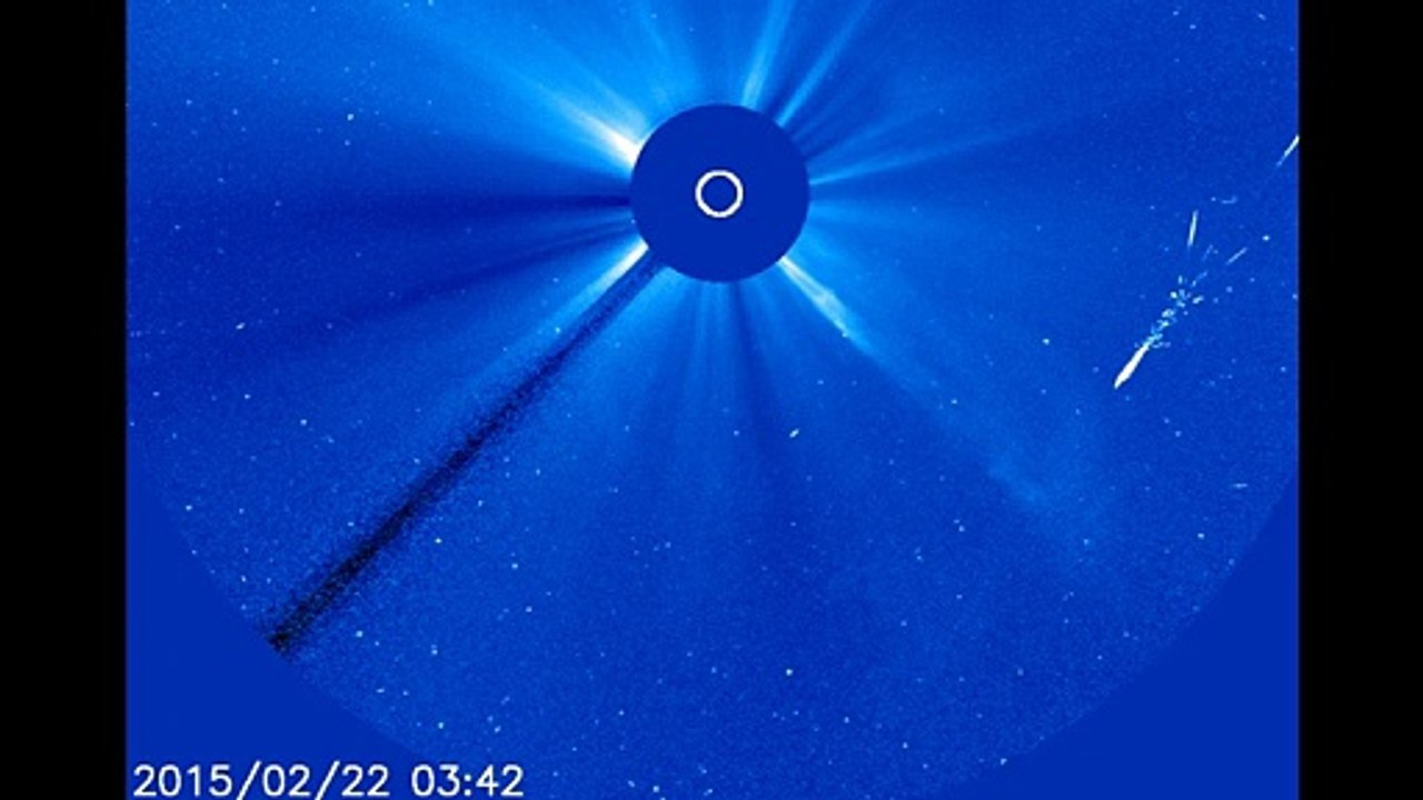 Lasco C3 Anomaly.